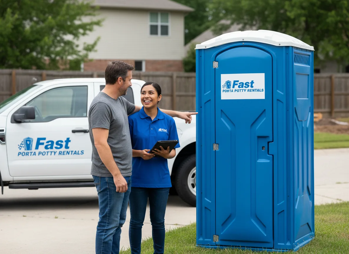 Standard Porta Potty Rentals Douglasville, GA FAQs